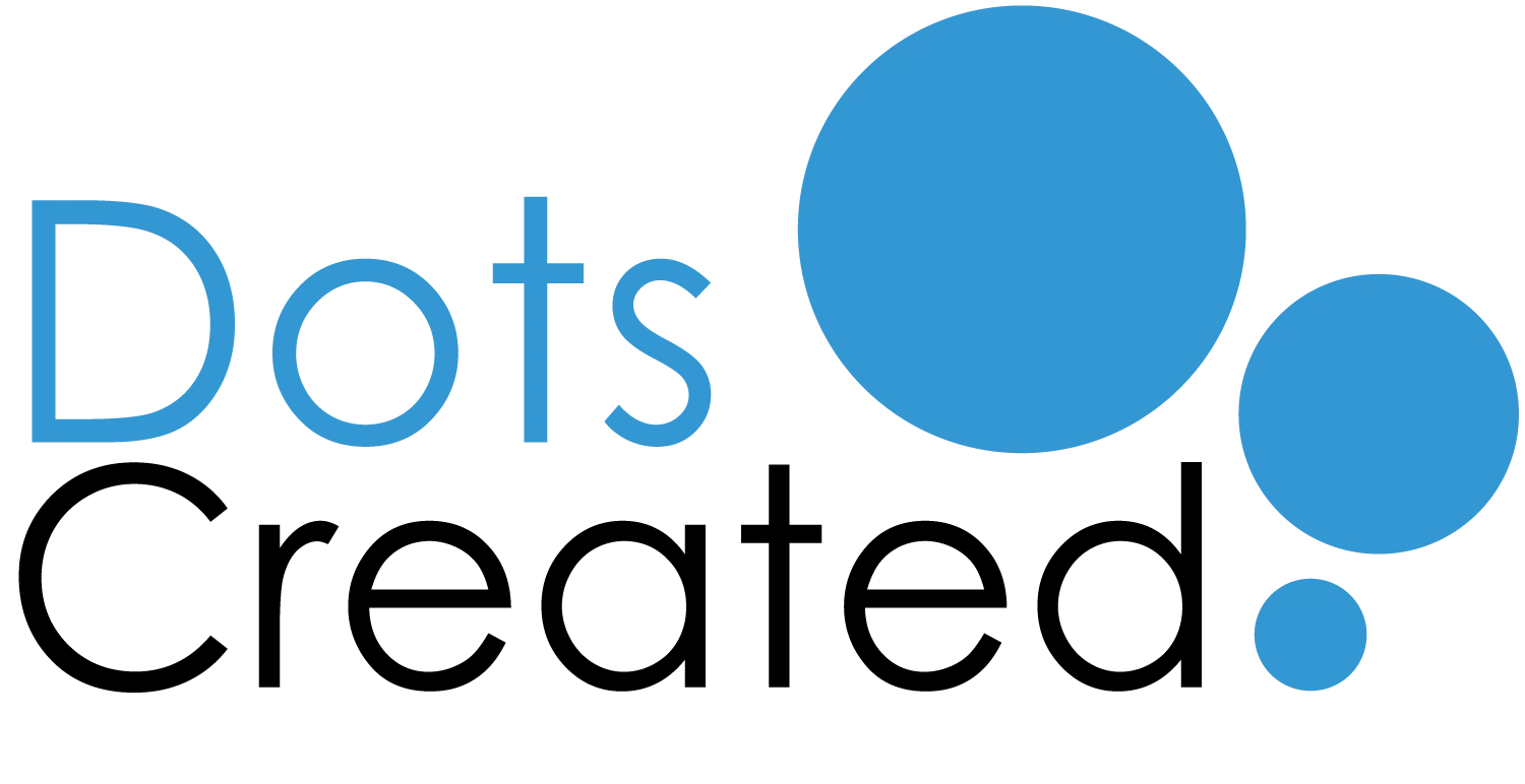 Dots Created Logo