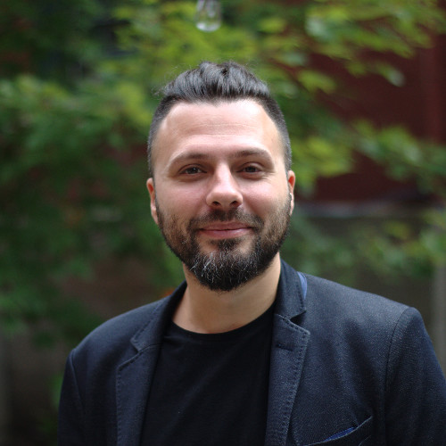 Kostas Koukoravas